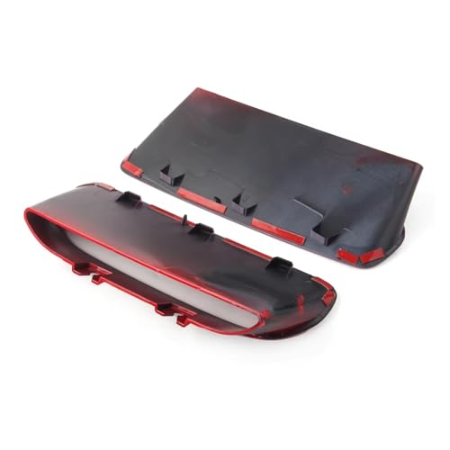 Grille Calandre Dodge Challenger Remplacement Inserts Rouges Pièces 68378081AB - 5