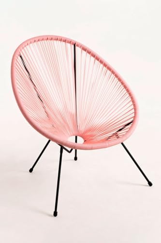 Regalos Miguel - Sillas - Silla Karibic - Rosa