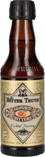 The Bitter Truth Grapefruit (1 x 0.2 l) Cover
