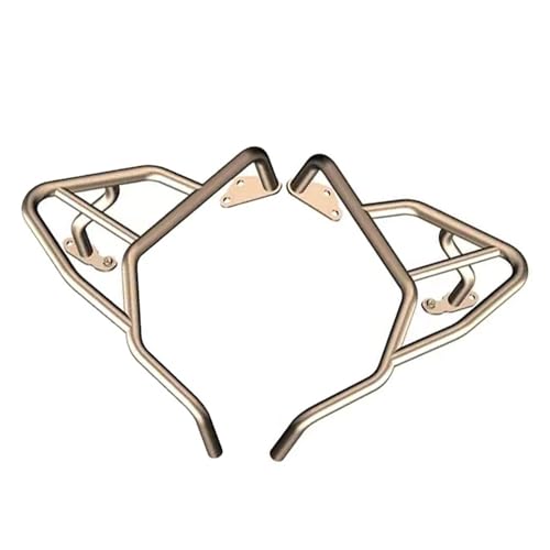 Crash Bars Zontes ZT310-T2 Protection Moteur pour Road Trip Trail