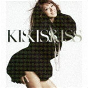 KISS KISS KISS aishiteru CD+DVD 鈴木亜美