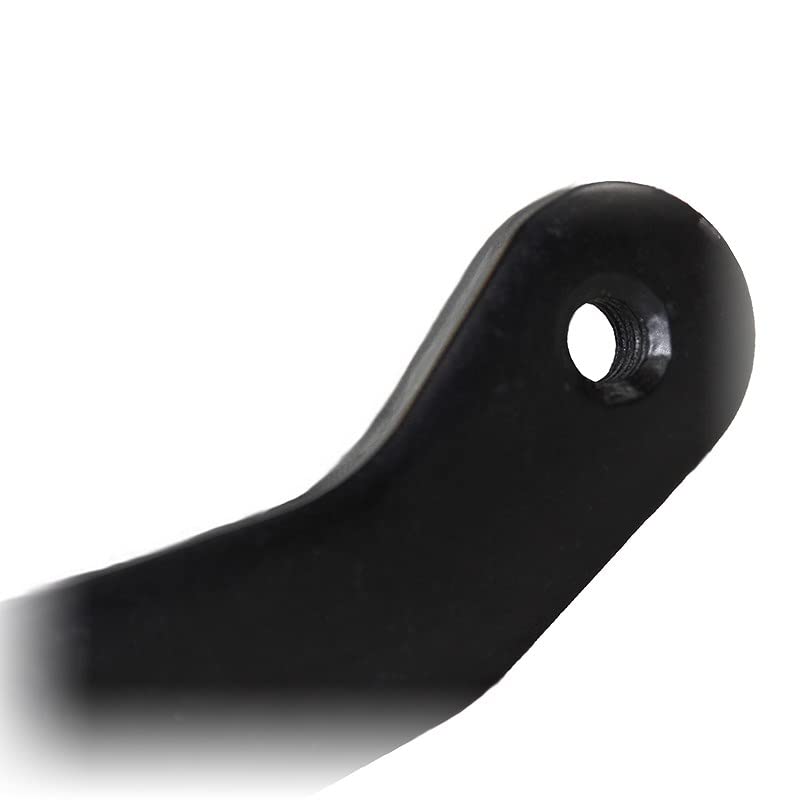 ATEC Germany Guidage de galet pour porte coulissante droite en bas | Compatible avec: VW MULTIVAN T5, TRANSPORTER T5 Bus, TRANSPORTER T5 Kasten