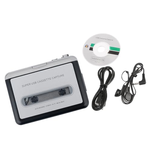 Convertisseur de bande vers MP3 pour écouter vos anciens succès en voiture