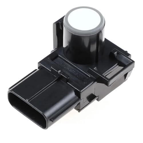 Capteur de stationnement voiture blanc OEM 8934148010 pour réparer les pannes de radar de recul