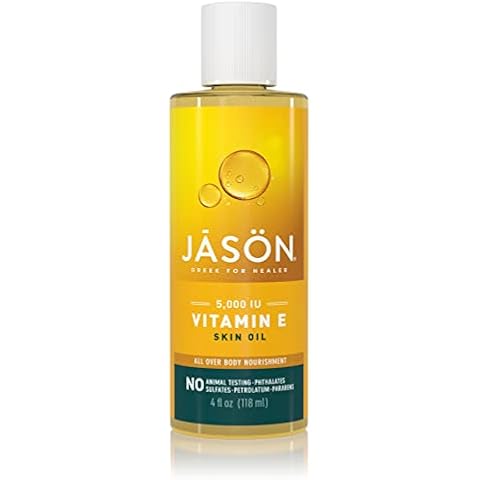 Jason Aceite Corporal Vitamina E 5000 UI - 118 ml Cover