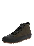 Gepolsterter Schaftrand Antony Morato Herren Sneaker high Hardy dunkelgrün 41