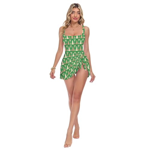 Maillot de bain une pièce contrôle du ventre : sculptez votre taille haute avec élégance