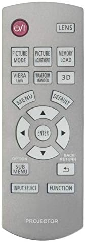 N2QAYB000680 Replaced Remote fit for 
