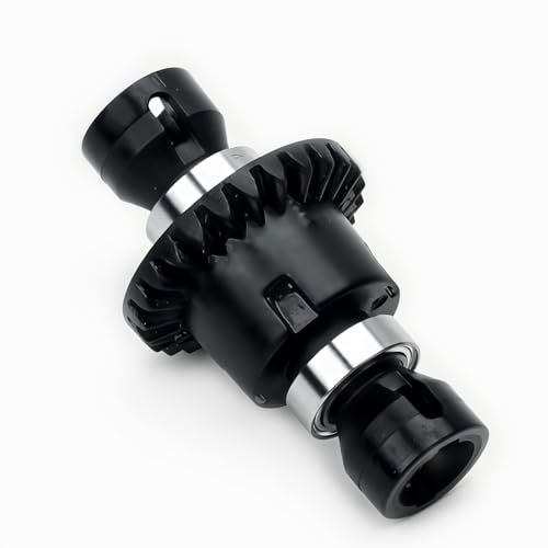 KGF 1/18 RC Car Front/Rear Differential Upgrade - High-Performance Spare Parts for K1813,Enhanced...