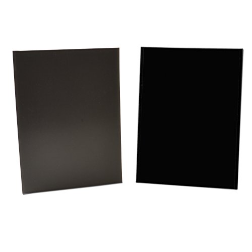 Magtech Magnetic Photo Pocket Picture Frame, Black, Holds 4X6 Inch Photos, 10 Pack (10046) #TOP2