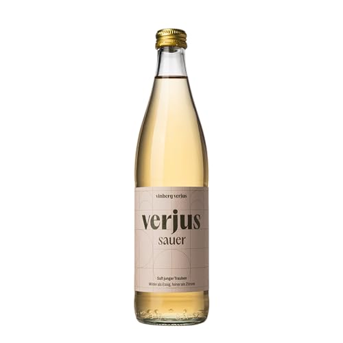 Verjus pur sauer