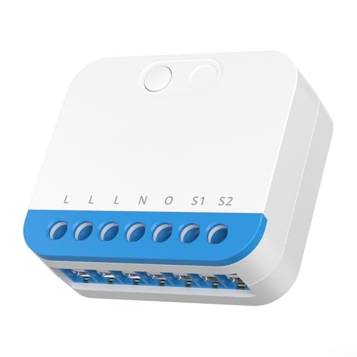 Module de variateur Zigbee compatible Mini ZBDIM avec suivi de l'énergie en temps réel - 3
