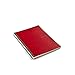 Fabriano EcoQua Notebooks spiral blank raspberry 5.8 in. x 8.25 in.