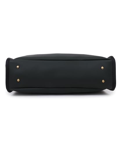 Image of LEGAL BRIBE Stylish Buckle Tote Bag