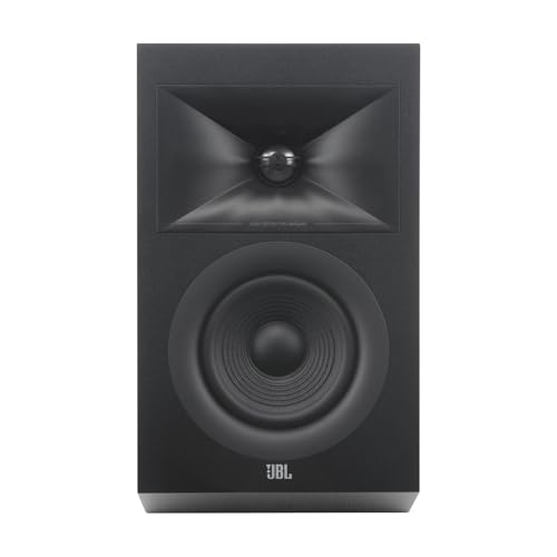 JBL Stage 2 240H 4.5 Inch Dolby Atmos Height Module - Pair (Espresso) - image 3