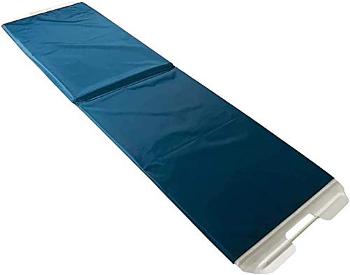 FanYu Camilla de Tablas de Transferencia Eslinga de elevación médica Protectora para Adultos Eslinga de elevación médica Cama de Hospital Posicionamiento de Pacientes para Ancianos bariátricos