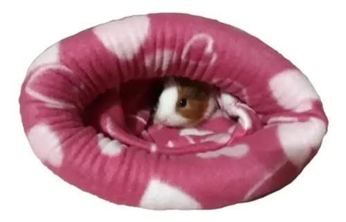 Alcofa Soft para Pét Porquinho da India/saco dormir PET -Tam: M Estampa Fêmea