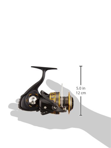 ダイワ(DAIWA) スピニングリール 16 BG 4000H(2016モデル) 6枚目