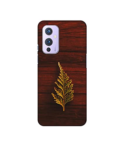 Image of Amazon Brand - Solimo Basic Case for OnePlus 9 (Plastic Multicolor)