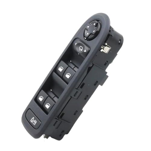 Bouton lève vitre Citroen C5 interrupteur de commande pour modèles 2008 à 2013