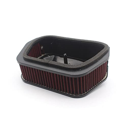 BENSOI 2X Motorrad Luftfilter Ansaugreiniger Kompatibel mit Yamaha SCR950 XV950 XV950R XVS950 XV 950 R XVS 1300 XVS1300 2014-2018