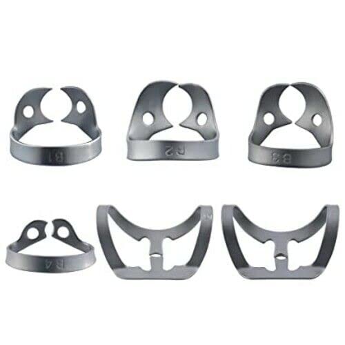 Coltene H01054 Hygienic Brinker Universal Clamp Set thumb #1