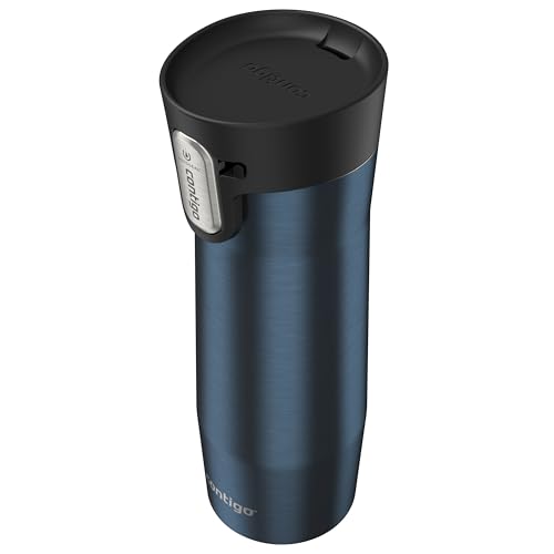 Image of Contigo AUTOSEAL West Loop 3.0 20OZ Transparent Berry