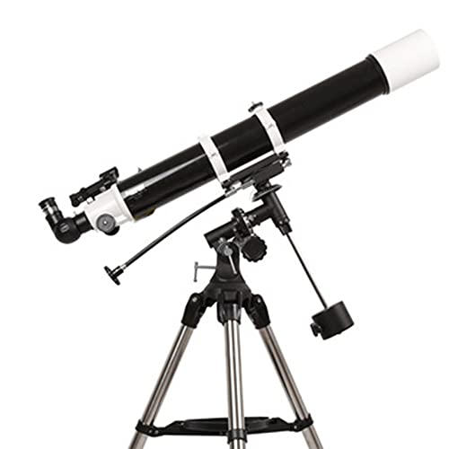 Telescopio Astronómico Refractor 80mm 900mm Focal miniatura 2