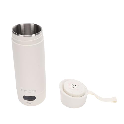 Tetera Eléctrica de Viaje Acero Inoxidable 400ml 110V miniatura 7