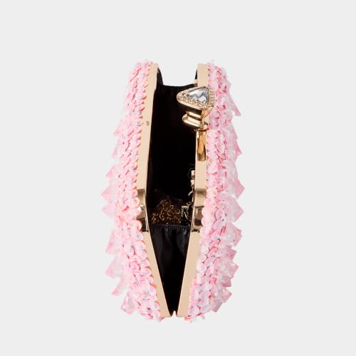 Image of RomanticDesign Women Bling Evening Bag Fashion Embroidered Beaded Sequin Clutch Cocktail Wedding Party Purse