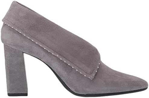 Aerosoles Women's WORDSMITH Ankle Boot, Grey Suede, 5.5 M US | Image 5