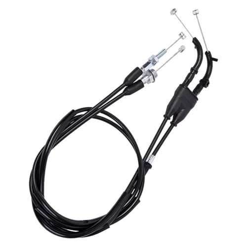 Câble d'accélérateur Yamaha YZ250F robuste avec gaine renforcée 17D-26335-50-00