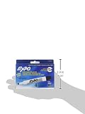 EXPO Low Odor Dry Erase Markers with Chisel Tip - 4 per Set , Assorted (Pack of 2 , Total 8) – view 2