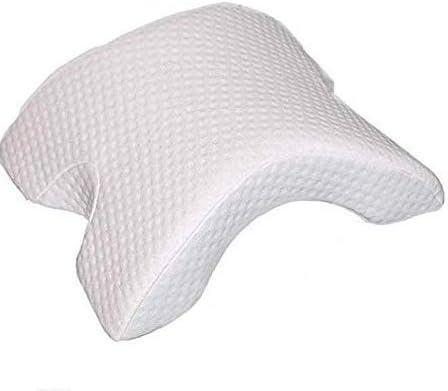 Sevia Memory Foam Pillow, Slow Rebound Pressure Neck/Shoulder/Back Improve Sleep Protect Arms, Anti-Hand Numb & Anti Snore