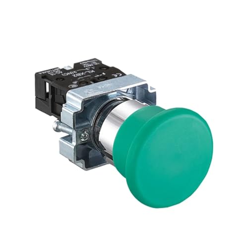 Interruptor de botón de 40mm XB2-BC21 para control eléctrico industrial 5
