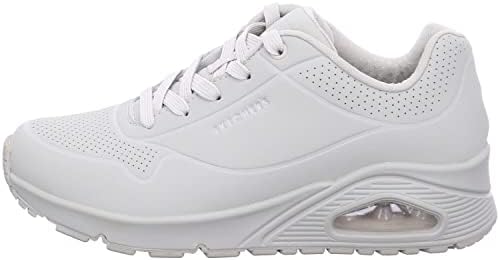 Skechers Women's Sneakers, Red Durabuck, 12 | Image 1