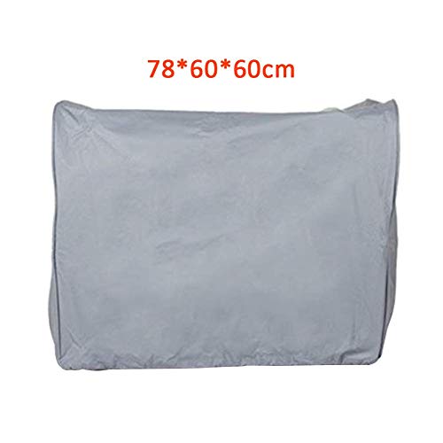 Dust Cover,Oxford Cloth Generator Dust Cover Waterproof Durable Universal-Heavy Duty Resistant Elastic Storage Cover Outdoor Accessories