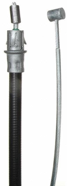 Cable de freno delantero ACDelco 18P2569 con revestimiento de alta duración 2