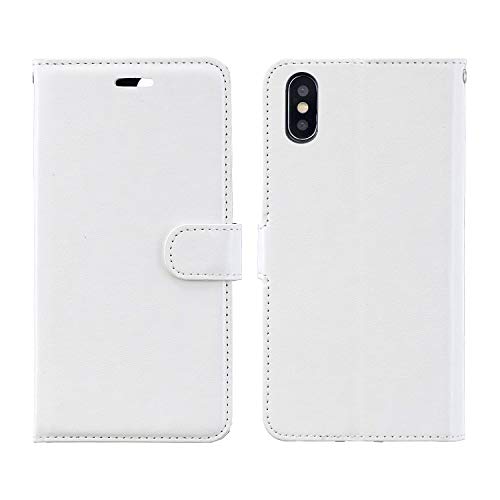 Amazon.co.jp: 【 Judaz 】 Classic Series 手帳ケース Apple iPhone X