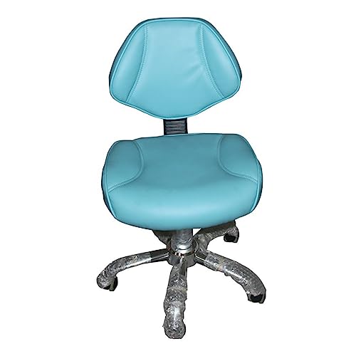 Sillón dental ergonómico con soporte para la espalda para profesionales de salones y artistas del tatuaje