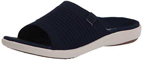 Sandale femme Spenco Astoria avec soutien de la voûte plantaire contre la fatigue