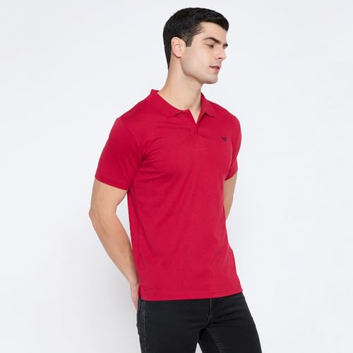 Image of Duke Men's Solid Slim Fit T-Shirt