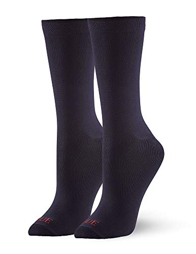 Image of HUE Women's Cushioned Crew Sock