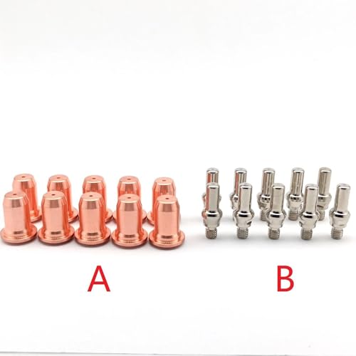 Électrode B torche plasma FB40 P60 buse A accessoire découpeur consommable FP0113 FP0093