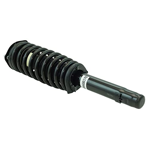 Image of TRQ Loaded Quick Complete Strut Spring Mount Assembly LH & RH Front Pair for Mercury