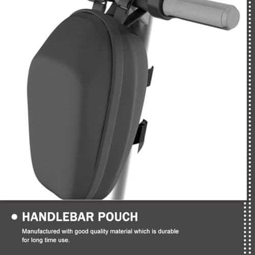 Pochette de guidon pour vélo rigide avec fermeture fluide EVA - 4