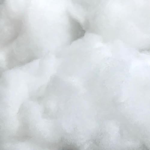 Nieve falsa para decoración navideña de algodón para mesa y suelo 5