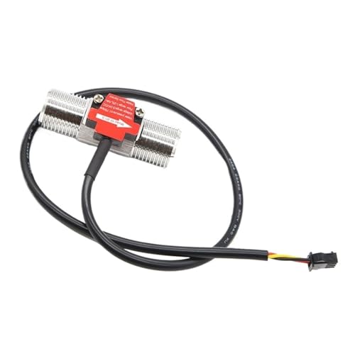 Flow Sensor Meter Digital Pipeline Water Flow Water Flow Counter Sensor Water Control Water Flow Switch Flowmeter Meter Counter