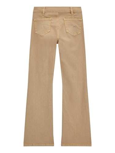 GUESS Girls' Eco Fashion Fit Denim Pants2