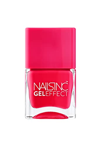 Vernis À Ongles Gel Effect Nails Inc fini sans stries pour la nuance Place de Covent Garden 14ml